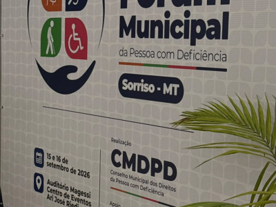 Foto: Reprodução/Prefeitura de Sorriso - MT