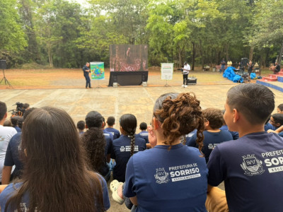 Foto: Reprodução/Prefeitura de Sorriso - MT