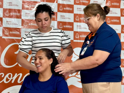 Foto: Reprodução/Prefeitura de Sorriso - MT