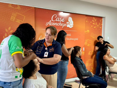 Foto: Reprodução/Prefeitura de Sorriso - MT
