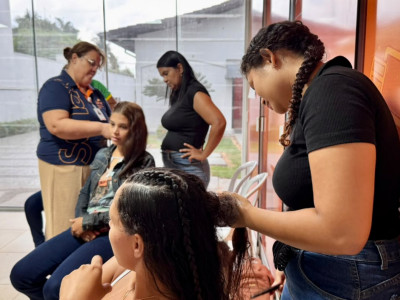 Foto: Reprodução/Prefeitura de Sorriso - MT