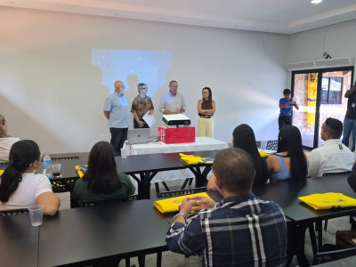 Foto: Reprodução/Prefeitura de Sorriso - MT