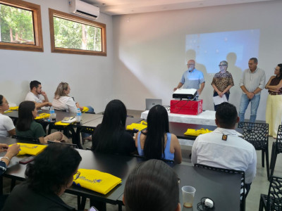 Foto: Reprodução/Prefeitura de Sorriso - MT