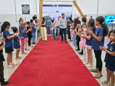 Foto: Reprodução/Prefeitura de Sorriso - MT