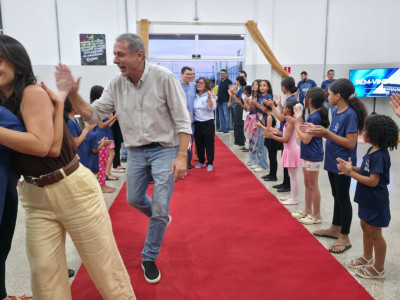 Foto: Reprodução/Prefeitura de Sorriso - MT