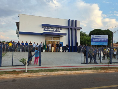 Foto: Reprodução/Prefeitura de Sorriso - MT