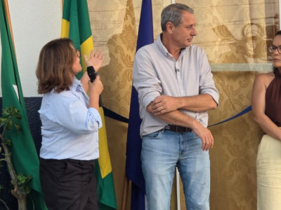 Foto: Reprodução/Prefeitura de Sorriso - MT