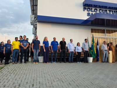 Foto: Reprodução/Prefeitura de Sorriso - MT
