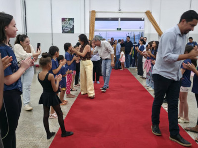 Foto: Reprodução/Prefeitura de Sorriso - MT