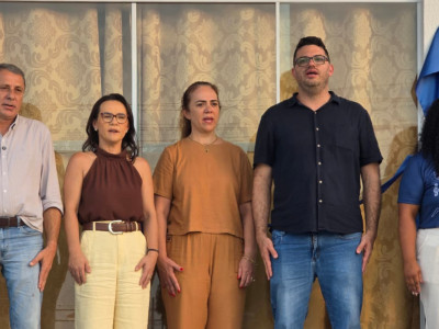 Foto: Reprodução/Prefeitura de Sorriso - MT