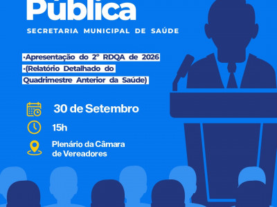 Foto: Reprodução/Prefeitura de Sorriso - MT
