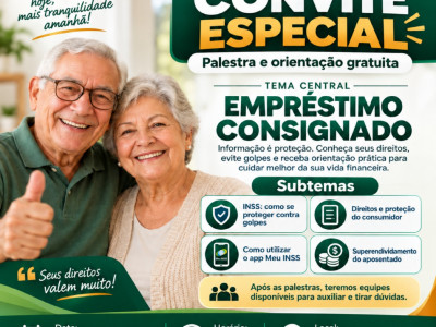 Foto: Reprodução/Prefeitura de Sorriso - MT