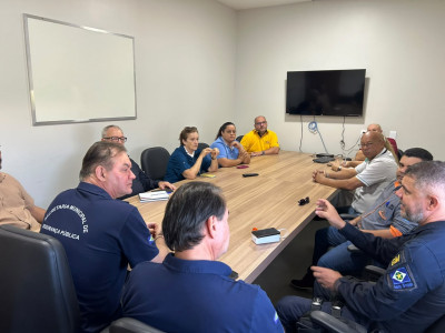 Foto: Reprodução/Prefeitura de Sorriso - MT
