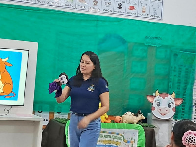 Foto: Reprodução/Prefeitura de Sorriso - MT