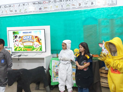 Foto: Reprodução/Prefeitura de Sorriso - MT