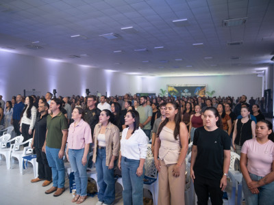 Foto: Reprodução/Prefeitura de Sorriso - MT