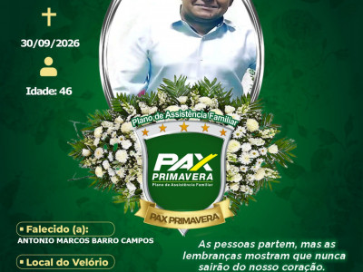Foto: Reprodução/Prefeitura de Sorriso - MT