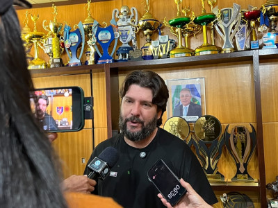 Foto: Reprodução/Prefeitura de Sorriso - MT