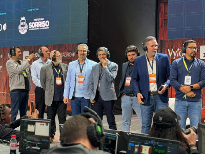 Foto: Reprodução/Prefeitura de Sorriso - MT