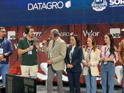 Foto: Reprodução/Prefeitura de Sorriso - MT