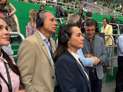Foto: Reprodução/Prefeitura de Sorriso - MT