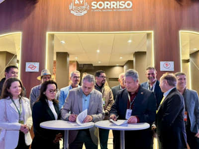 Foto: Reprodução/Prefeitura de Sorriso - MT