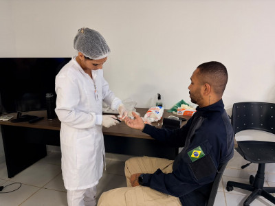 Foto: Reprodução/Prefeitura de Sorriso - MT