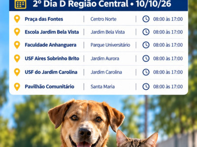 Foto: Reprodução/Prefeitura de Sorriso - MT