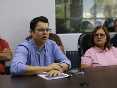Foto: Reprodução/Prefeitura de Sorriso - MT