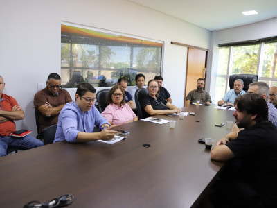 Foto: Reprodução/Prefeitura de Sorriso - MT