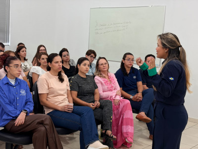 Foto: Reprodução/Prefeitura de Sorriso - MT