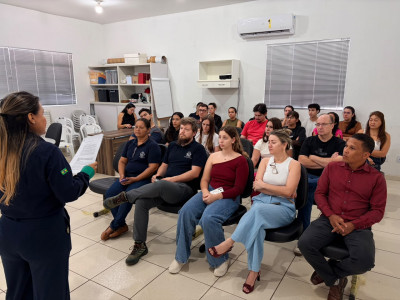 Foto: Reprodução/Prefeitura de Sorriso - MT