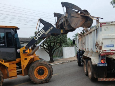 Foto: Reprodução/Prefeitura de Sorriso - MT
