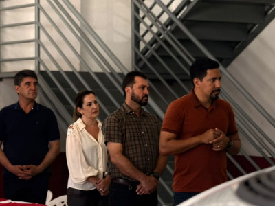 Foto: Reprodução/Prefeitura de Sorriso - MT