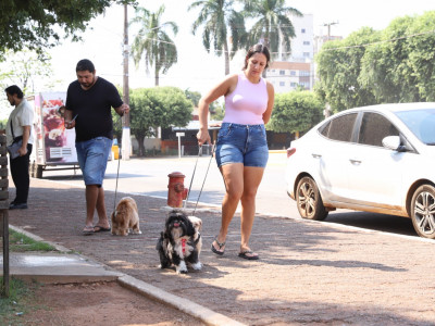 Foto: Reprodução/Prefeitura de Sorriso - MT