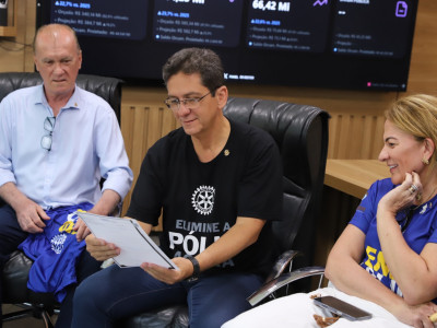 Foto: Reprodu&ccedil;&atilde;o/Prefeitura de Sorriso - MT