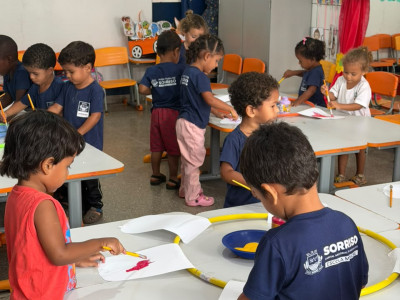 Foto: Reprodução/Prefeitura de Sorriso - MT