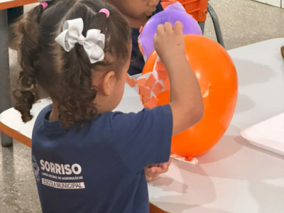 Foto: Reprodução/Prefeitura de Sorriso - MT