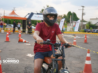 Foto: Reprodução/Prefeitura de Sorriso - MT