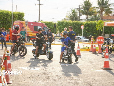 Foto: Reprodução/Prefeitura de Sorriso - MT