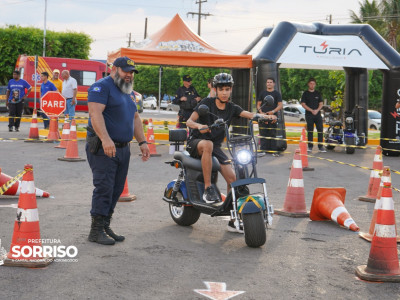 Foto: Reprodução/Prefeitura de Sorriso - MT
