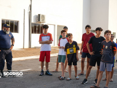 Foto: Reprodução/Prefeitura de Sorriso - MT