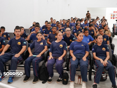 Foto: Reprodução/Prefeitura de Sorriso - MT