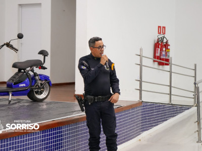 Foto: Reprodução/Prefeitura de Sorriso - MT