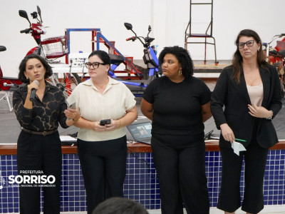 Foto: Reprodução/Prefeitura de Sorriso - MT