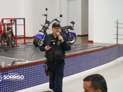 Foto: Reprodução/Prefeitura de Sorriso - MT
