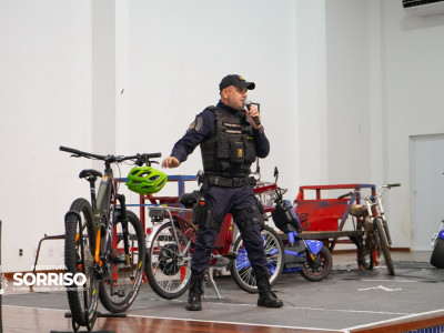 Foto: Reprodução/Prefeitura de Sorriso - MT