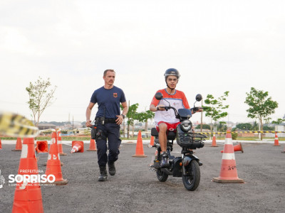 Foto: Reprodução/Prefeitura de Sorriso - MT