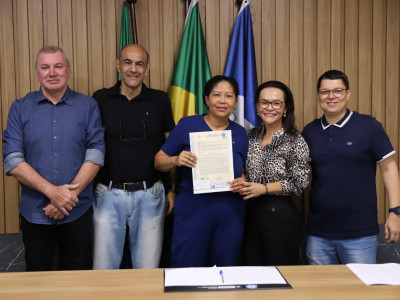 Foto: Reprodução/Prefeitura de Sorriso - MT