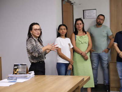 Foto: Reprodução/Prefeitura de Sorriso - MT